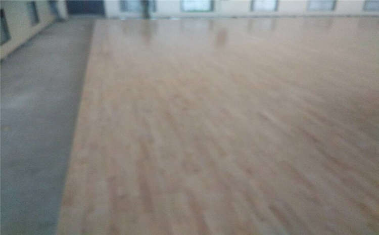 籃球實木運動地板